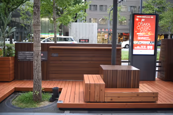 銀杏露台高麗橋的圖片6