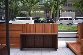 銀杏露台高麗橋的圖片7