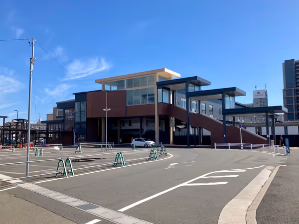 Photo of Kuwana Station | Kuwana Station | West Exit Area MAPNear 2