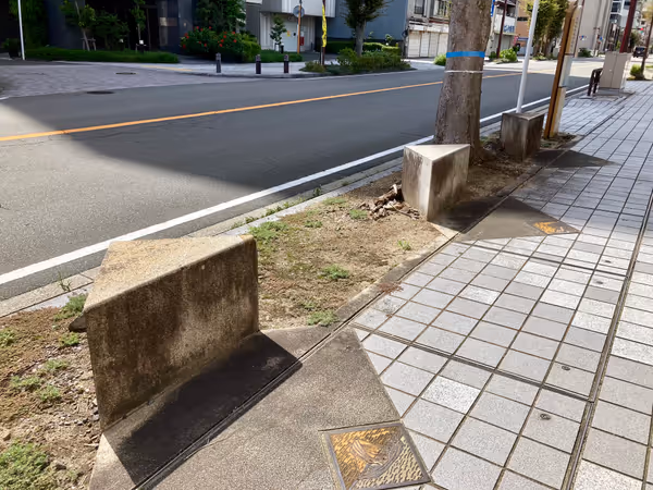 八間通り沿いの写真1