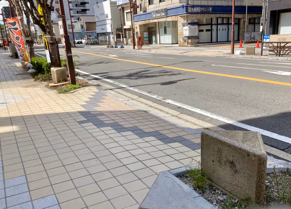 八間通り沿いの写真2