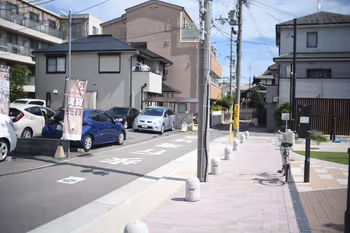 한큐 나가오카텐진역 동쪽 출구 역전 광장의 이미지7