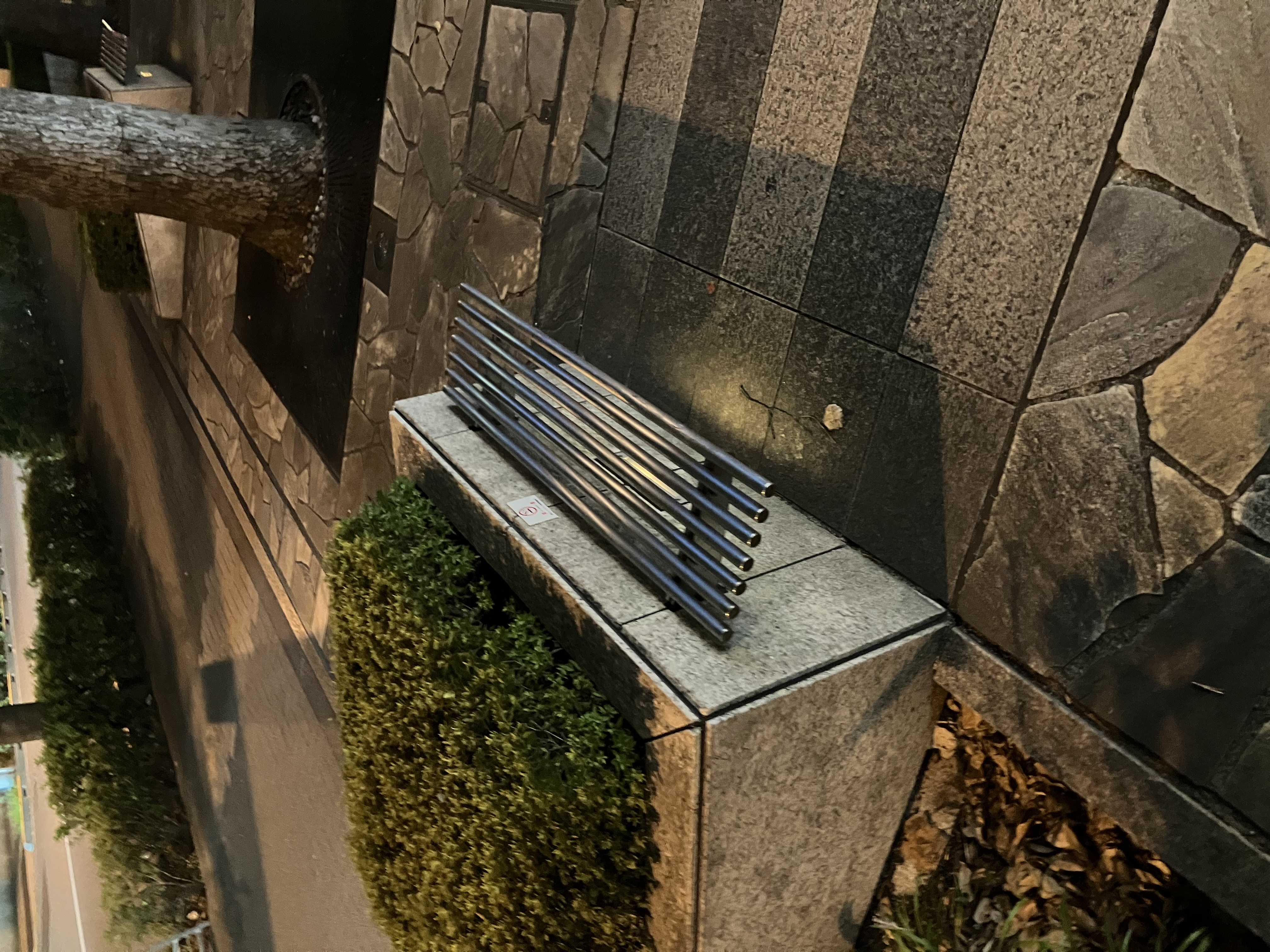 Photo of Nijubashi-mae Station | Along the road near Jimbocho Station 1