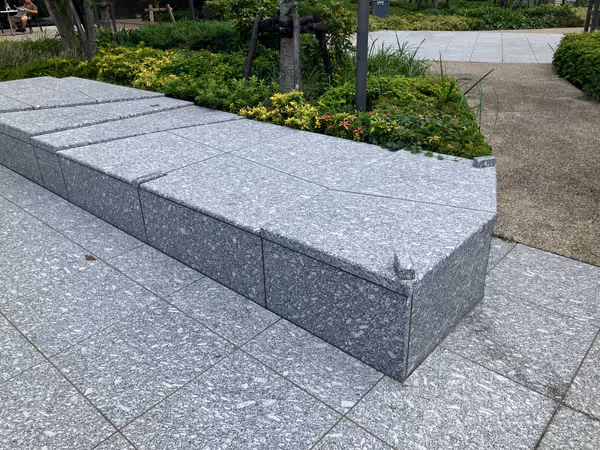 Photo of Nakano-Sakaue Station | Shinjuku Ward Yodobashi Sakura Park 2