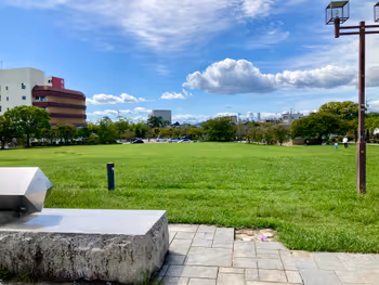 【西桑名駅】蟠龍櫓付近の画像3