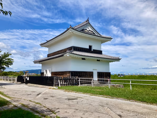 蟠龍櫓付近の写真5