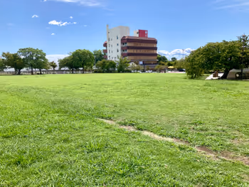 【西桑名駅】柿安コミュニティパークの画像1