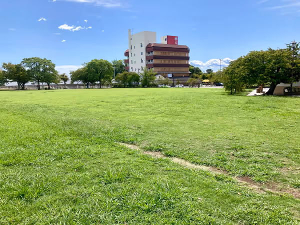 柿安コミュニティパークの写真2