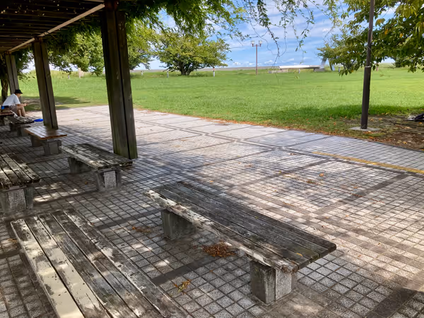 柿安コミュニティパークの写真1