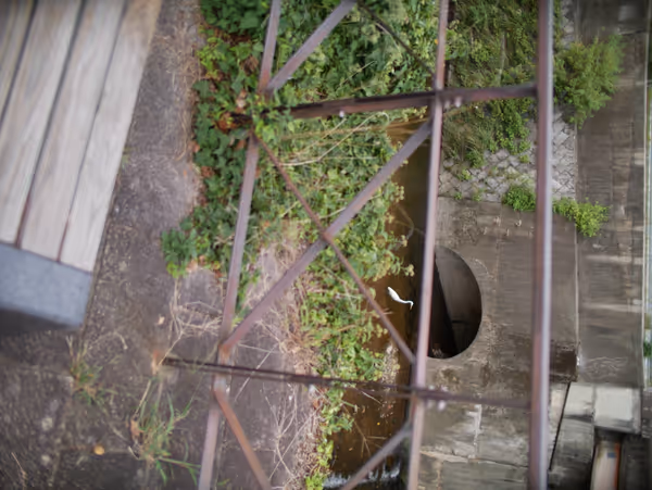 Photo of Randen Tenjingawa Station | Tenjingawa Shijo, North End of Tenjingawa East Bank Promenade 5