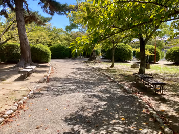 【西桑名站】九华公园(二之丸遗址附近)的图片4