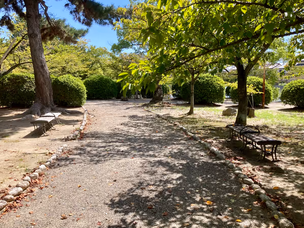 Photo of Nishikuwana Station | Kyuka Park (Near Ninomaru Ruins) 5