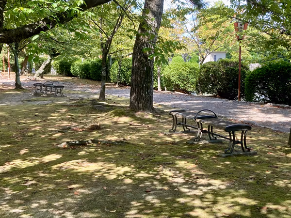 Photo of Nishikuwana Station | Kyuka Park (Near Ninomaru Ruins) 4