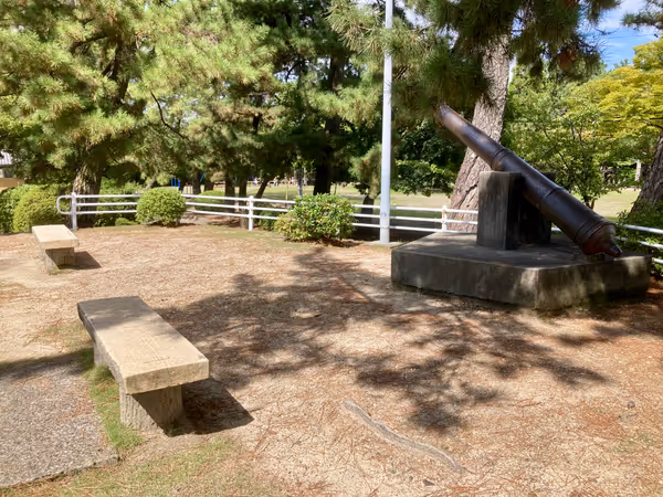 Photo of Nishikuwana Station | Kyuka Park (Near Tatsumi Yagura Ruins) 1