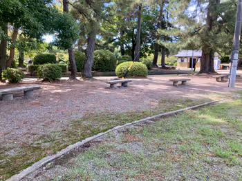 【西桑名站】九华公园(辰巳橹遗址附近)的图片2