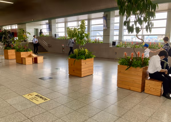 東西自由連絡通路の写真3