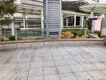 Image 3 of the East Exit Station Plaza Circle Plaza