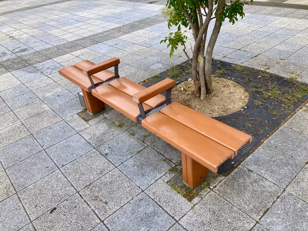 豊橋駅南口駅前広場の写真2