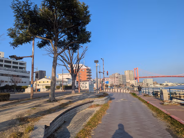 Photo of Wakamatsu Station | Wakamatsu Library Near Promenade 2