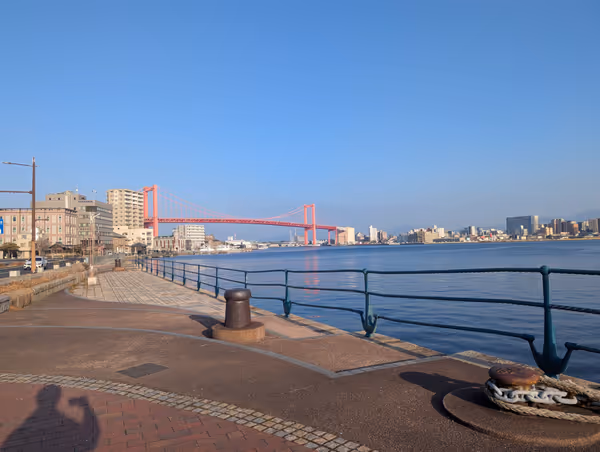 Photo of Wakamatsu Station | Wakamatsu Library Near Promenade 3