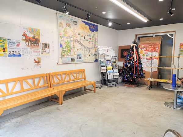 Photo of Gotokuji Station | Gotokuji Shopping Street Rest Spot 3