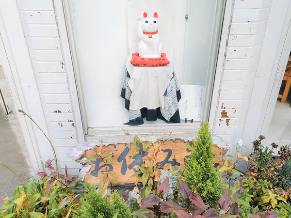 Photo of Gotokuji Station | Gotokuji Shopping Street Rest Spot 2