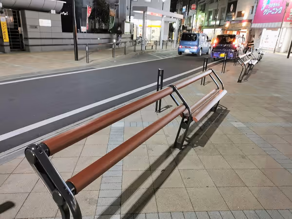 北口駅前広場の写真3