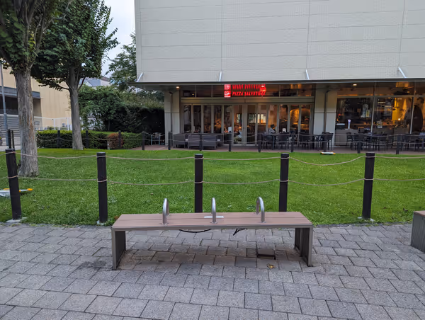 Photo of Kyodo Station | Terrace Garden Renaissance Near Rest Spot 3