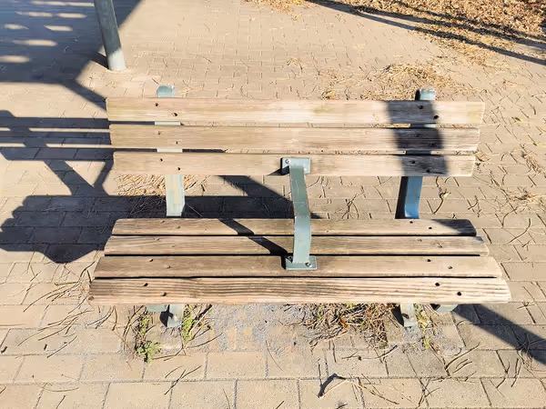 Foto von 万福寺おやしろ公園 段々広場 3