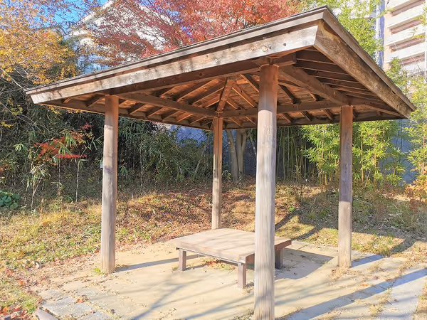 新百合丘站 四季彩之丘 休息处 的照片 4