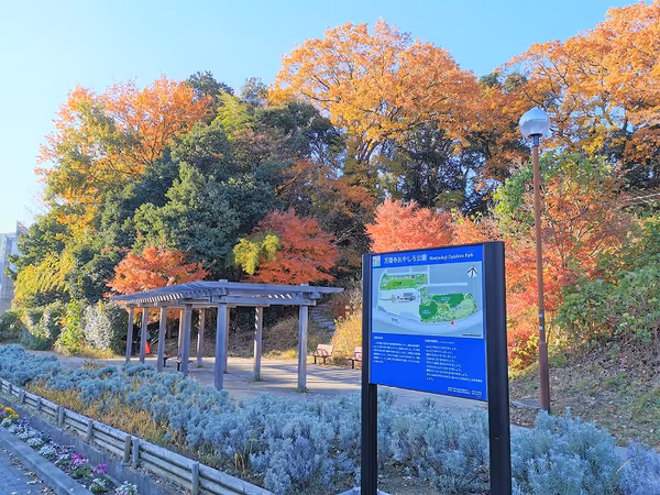 万福寺おやしろ公園 みんなの丘の写真1