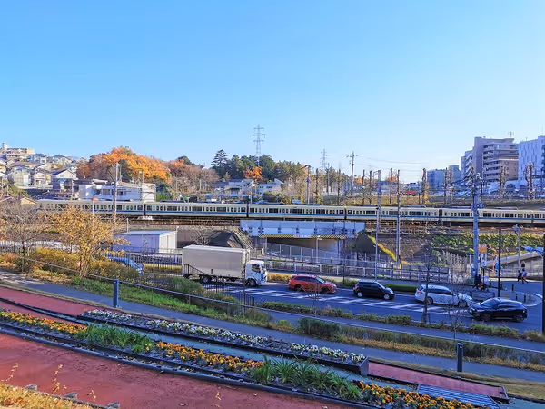 万福寺おやしろ公園 みんなの丘の写真6