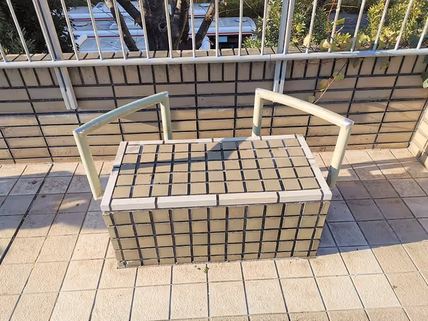 Photo de ペデストリアンデッキ 2