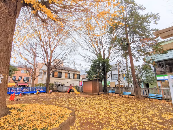 稲荷森稲荷神社の写真2