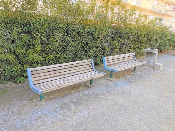 弁天公園の写真2