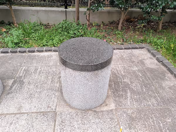 Photo of Kagurazaka Station | Rest Spot at Terauchi Park 5