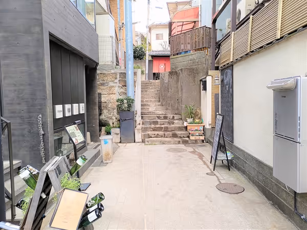 Photo of Kagurazaka Station | Rest Spot at Terauchi Park 6