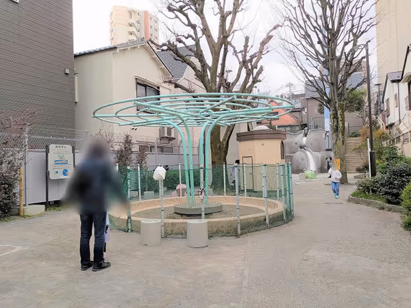 Photo of Kagurazaka Station | Akagi Children's Park Rest Spot 5