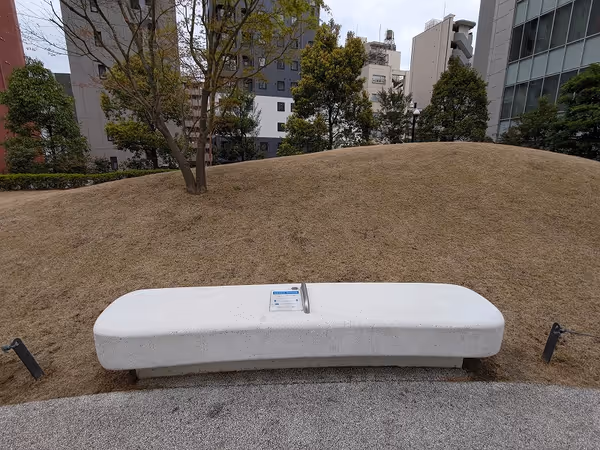 イーストサイドスクエア 北側広場の写真2