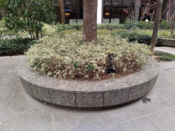 Photo of Higashi-Shinjuku Station | Conforia Shinjuku Public Open Space Rest Spot 2