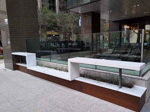 Photo of Otemachi Station | Marutera Plaza Rest Spot 5