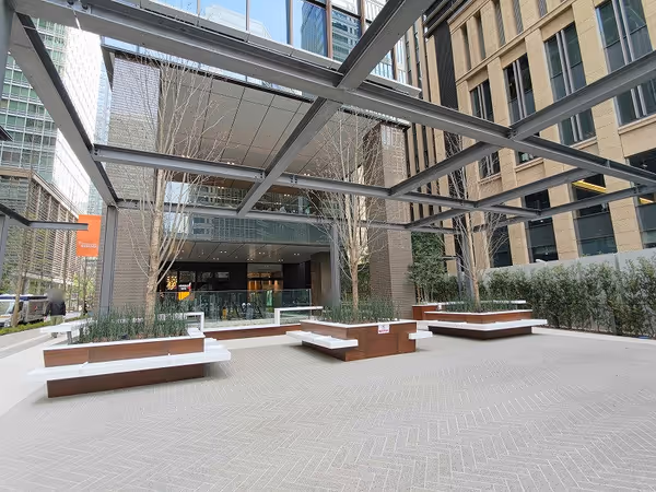 Photo of Otemachi Station | Marutera Plaza Rest Spot 2