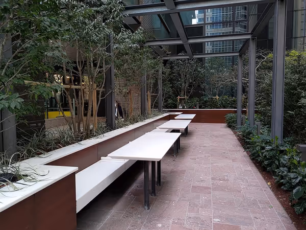 Photo of Otemachi Station | Marutera Plaza Rest Spot 6