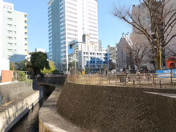 恵比寿駅 恵比寿東公園の外観2