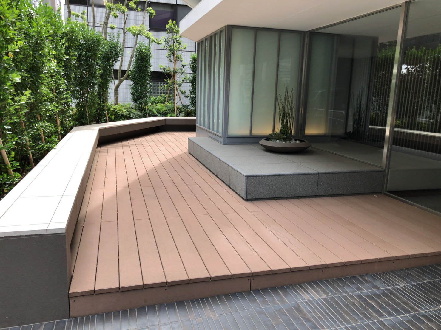 Photo of Asakusabashi Station | Proud Flat Asakusabashi 2 Public Open Space Rest Spot 1