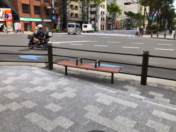 Photo of Hamacho Station | Hisamatsucho Intersection Rest Spot 1
