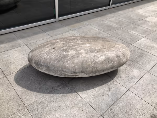 Photo of Hamacho Station | Hisamatsucho Intersection Rest Spot 3