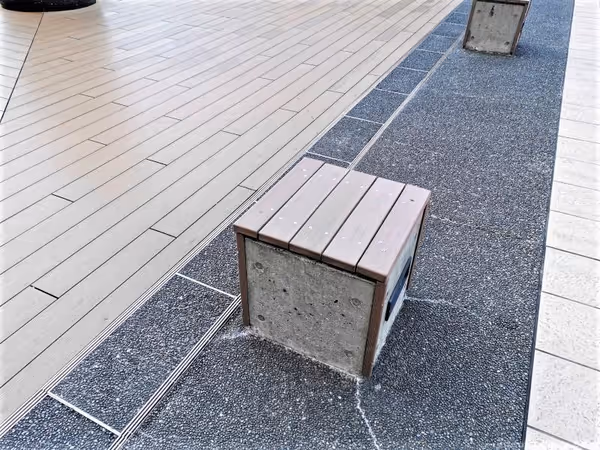 Photo of Shin-Koyasu Station | Rest Spot at Restaurant Near, Ort Mall Court 2F 2