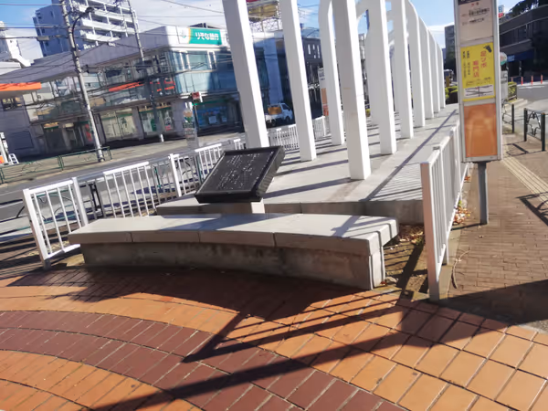 Photo of Higashi-Fuchu Station | Rest Spot in the Station | Plaza 3