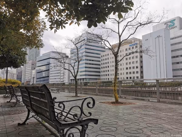 港区立港南公園A面の写真2